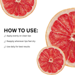 Load image into Gallery viewer, Grapefruit Lip Balm