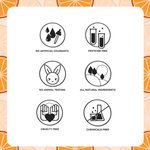 Load image into Gallery viewer, Orange Lip Balm