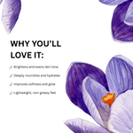 Load image into Gallery viewer, Saffron Mousse
