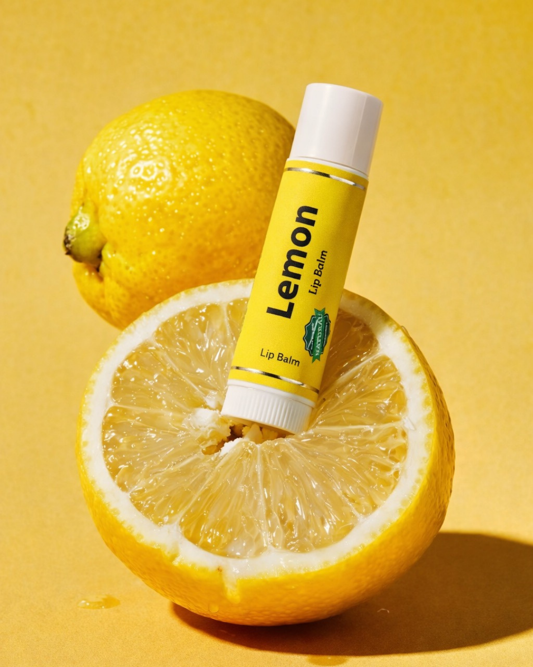 How to use lip balm