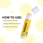 Load image into Gallery viewer, Lemon Lip Balm
