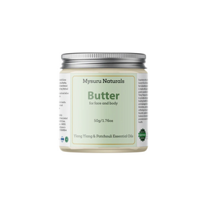 Patchouli Butter