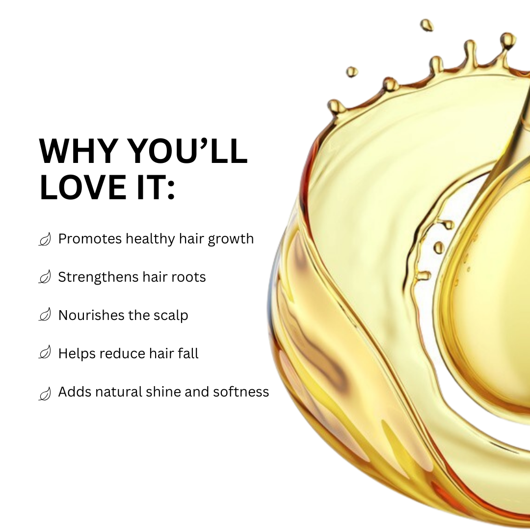 Pranavahi Upakunchika Hair Oil