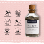 Load image into Gallery viewer, Activated Charcoal Face Scrub
