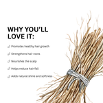 Load image into Gallery viewer, Muladhara Scalp &amp; Root Strengthening Hair Oil
