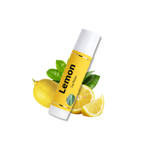 Lemon Lip Balm