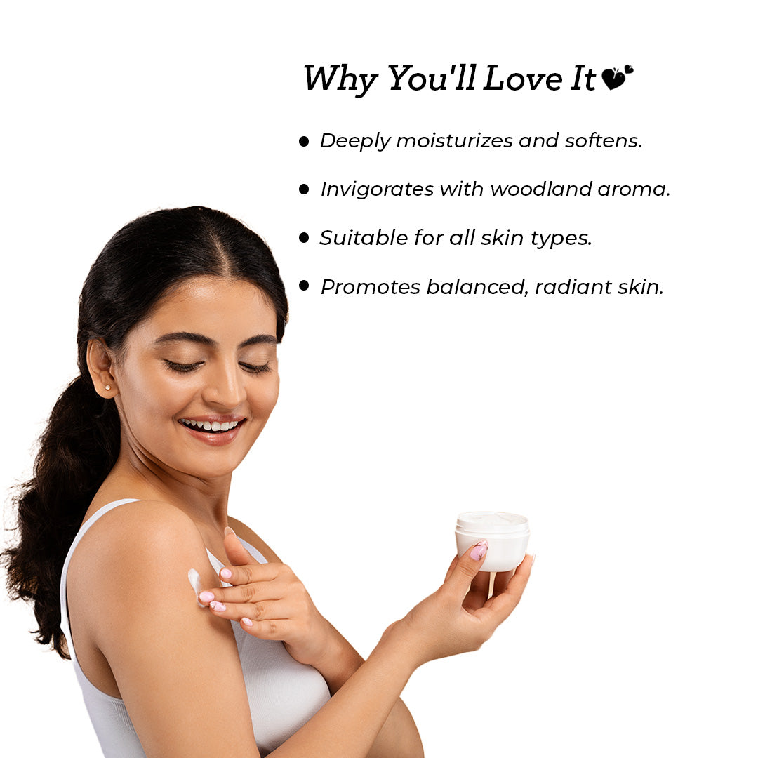 Ylang Ylang Mousse